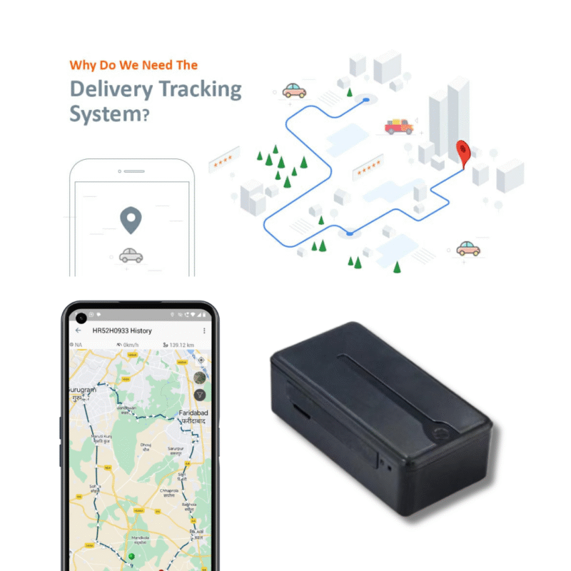 SEETRACK 1200MAH--MINI WIRELESS GPS TRACKER WITH VOICE MONITORING - Image 3