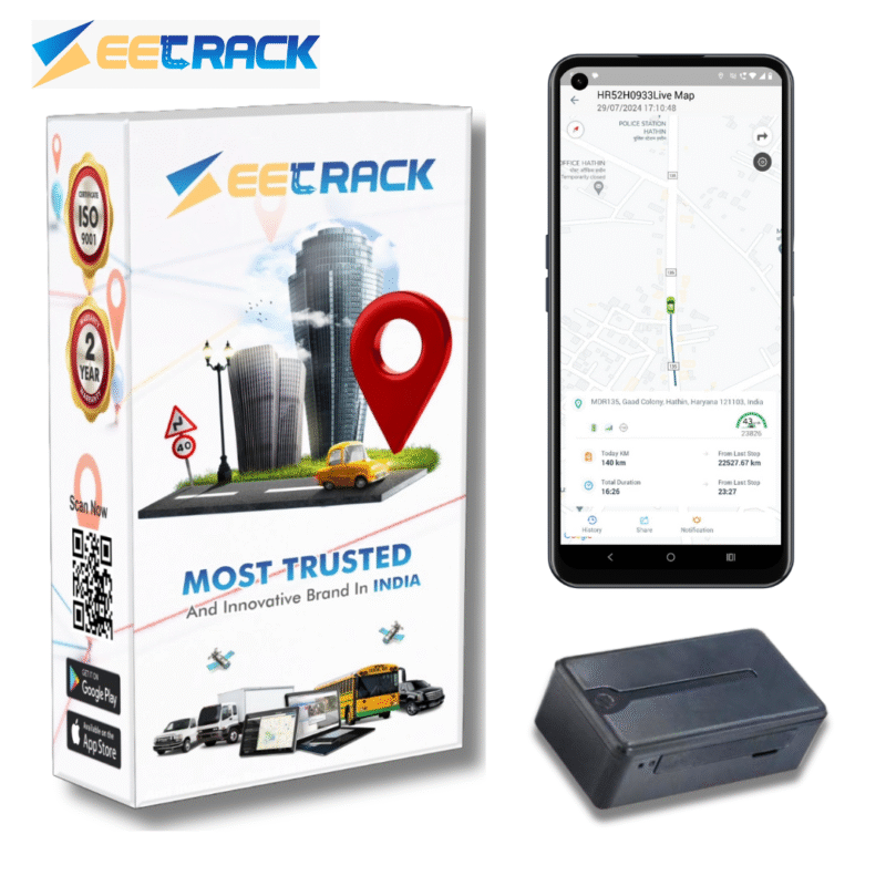 SEETRACK 1200MAH--MINI WIRELESS GPS TRACKER WITH VOICE MONITORING